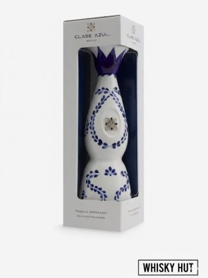 Clase Azul Reposado Tequila 700ml | Hand-Painted Ceramic Decanter